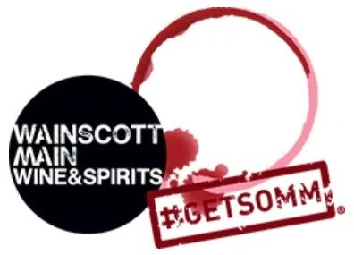 Wainscott Main Wine & Spirits Merchant Logo