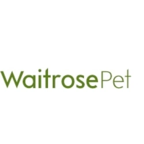 WAITROSE PET Discount Code — 60 Off in Sep 2024