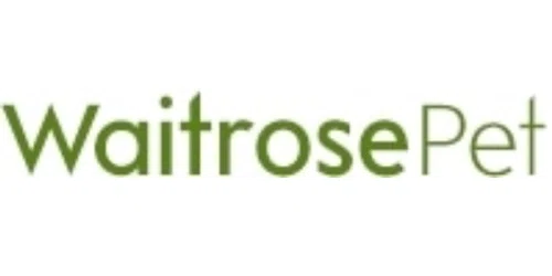 Waitrose Pet Merchant Logo