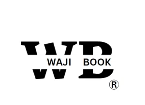 WAJI BOOK Merchant Logo