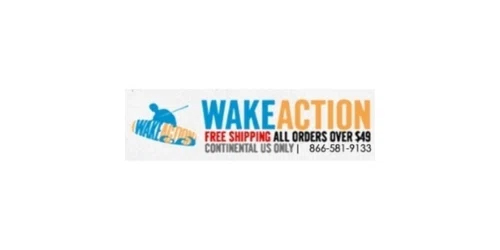 WakeAction coupon