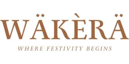 WAKERA Merchant logo