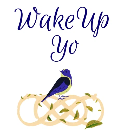Wake Up Yo Merchant Logo