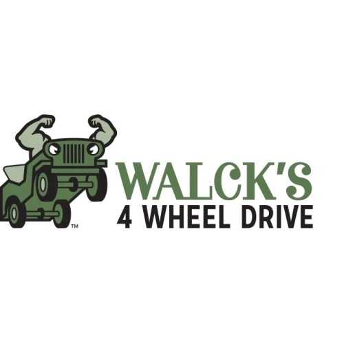 WALCK'S 4WD Promo Code — 160 Off in September 2024