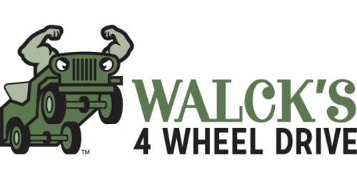 Walck's 4WD Promo Code