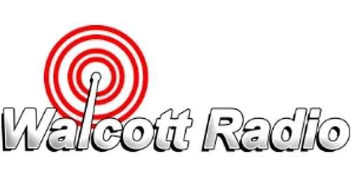 Walcott Radio Merchant logo