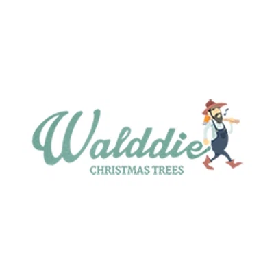 Walddie Merchant Logo