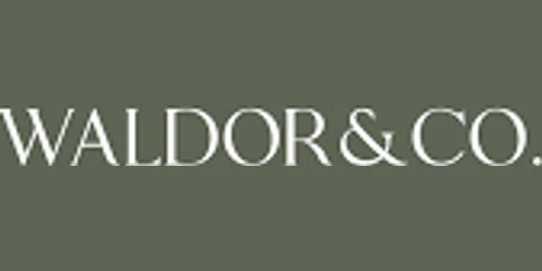 Waldor & Co. Promo Code