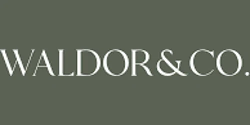 Waldor & Co Promo Code