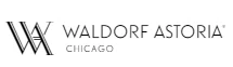 Waldorf Astoria Chicago Merchant Logo
