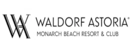 Waldorf Astoria Monarch Beach Merchant Logo
