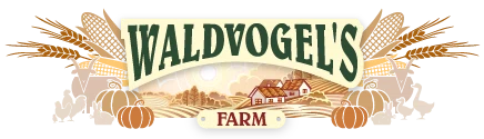 Waldvogel's Farm Merchant Logo