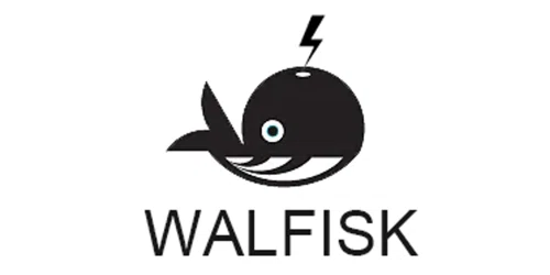 WALFISK EBIKE Merchant logo