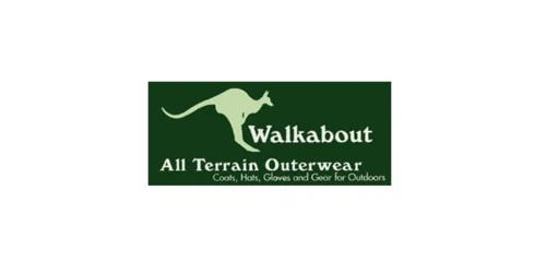 The Walkabout Company coupon
