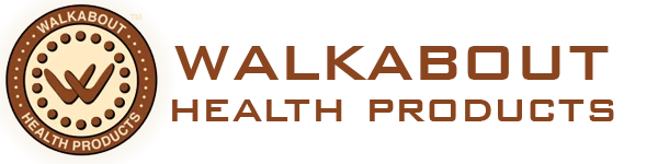 Walkabout Health Products Merchant Logo