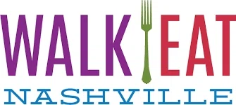 Walk Eat Nashville Merchant Logo