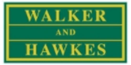 Walker and Hawkes Promo Code