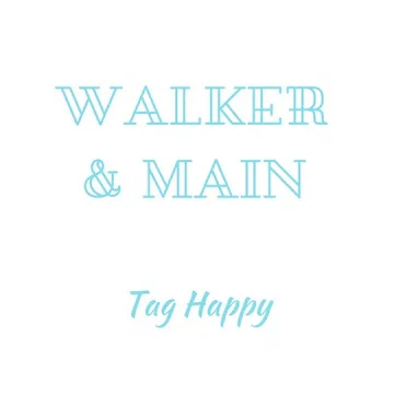 Walker and Main Merchant Logo