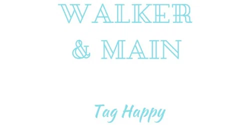 Walker and Main Promo Code
