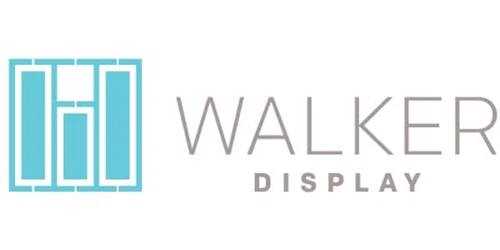 Walker Display Promo Code
