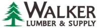 Walker Lumber and Supply Merchant Logo