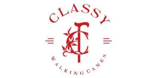 Classy Walking Canes Merchant logo