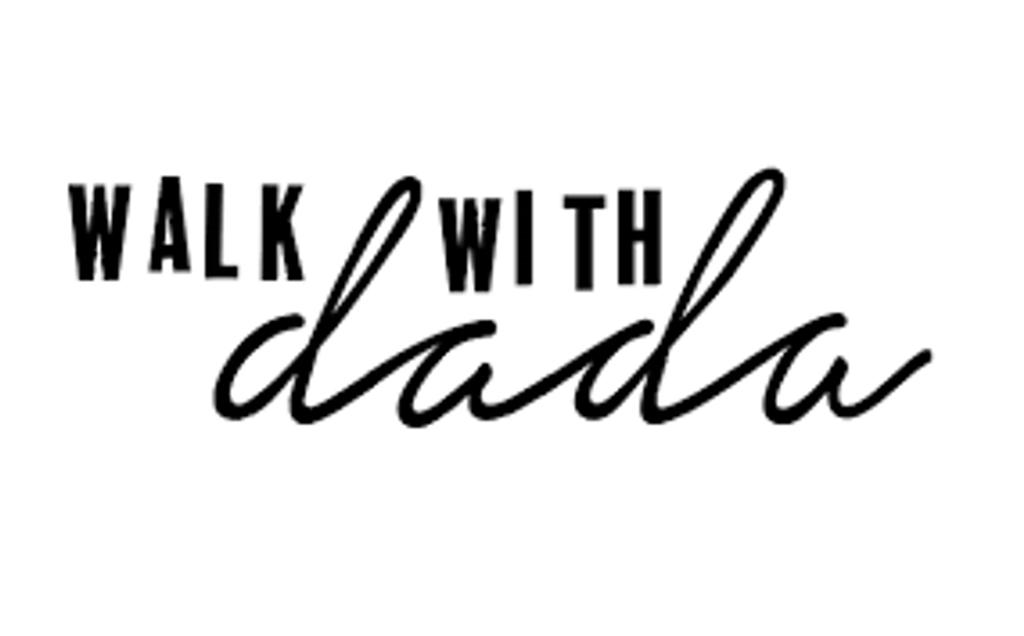 Walk With Dada discount code