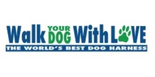 Walk Your Dog With Love Merchant logo