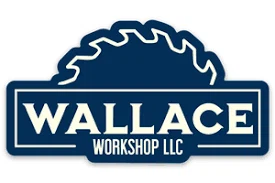  Wallace Workshop Merchant Logo
