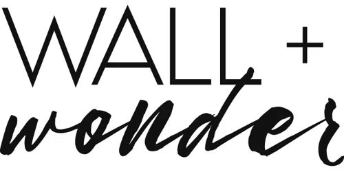 Wall and Wonder Merchant logo