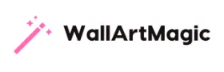 Wall Art Magic Merchant Logo
