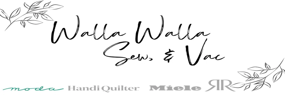Walla Walla Sew & Vac Merchant Logo
