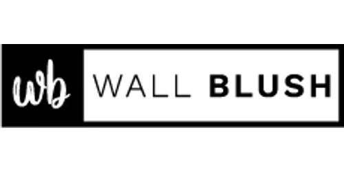 WALL BLUSH Promo Code