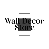 Wall Decor Store Merchant Logo