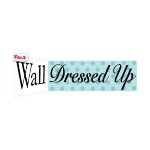Wall Dressed Up Promo Code
