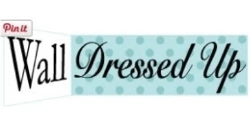 Wall Dressed Up Promo Code