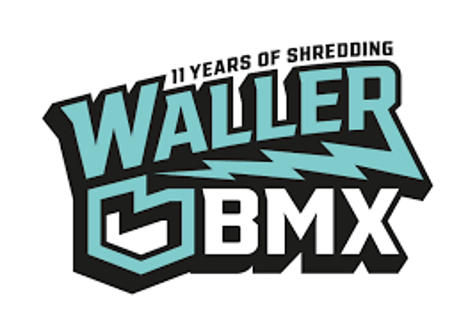 Waller BMX Merchant Logo