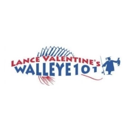 Walleye 101 Merchant Logo