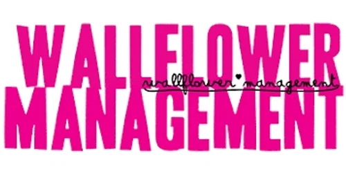 Wallflower Management Merchant logo