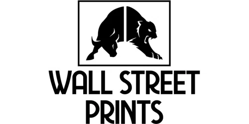 Wall Street Prints Promo Code