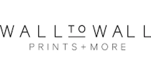 Wall To Wall Merchant logo