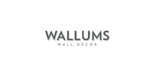 Wallums Wall Decor coupon