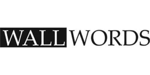 Wall Words Promo Code