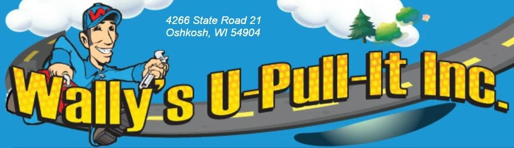 Wally’s U Pull It coupons