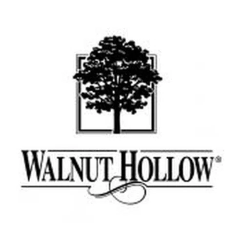 WALNUT HOLLOW Promo Code — 20 Off (Sitewide) 2024
