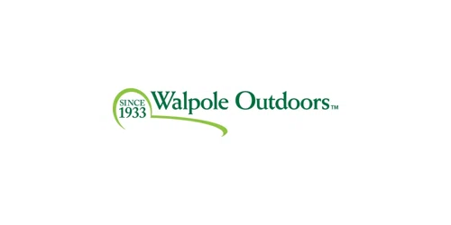 Walpole Outdoors coupon