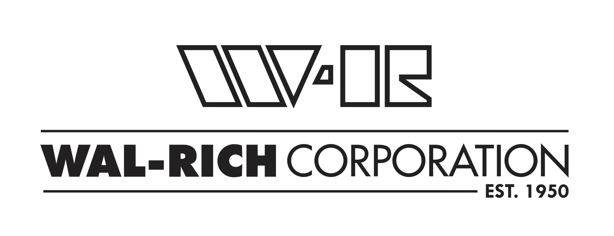 Wal-Rich Corporation Merchant Logo