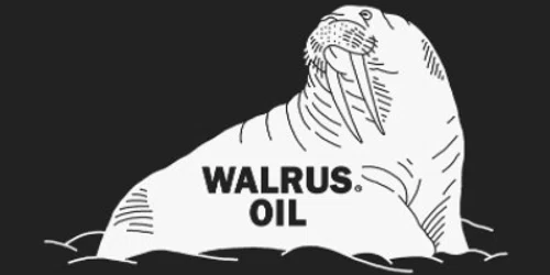 Walrus Oil Merchant logo