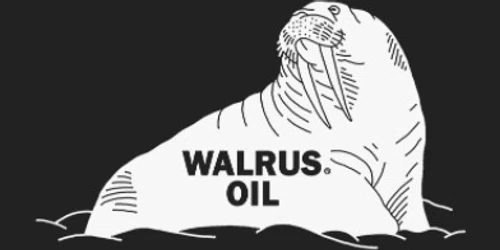 Walrus Oil Merchant logo