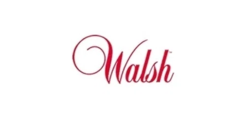 15 Off Walsh Products Promo Codes (1 Active) July 2022